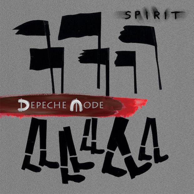 depeche mode album spirit