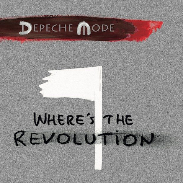 depeche mode wheres the revolution