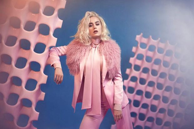 Katy Perry: “Chained to the rhythm” è già successo mondiale