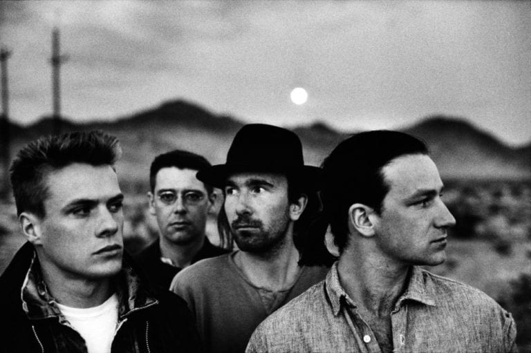 U2: “The Joshua Tree – 30 years” arriva il 2 giugno