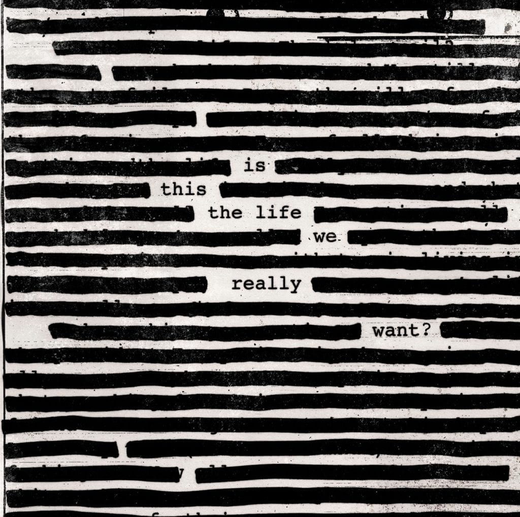 ROGER WATERS Is This The Life Artwork