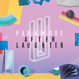 After Laughter Paramore album cover
