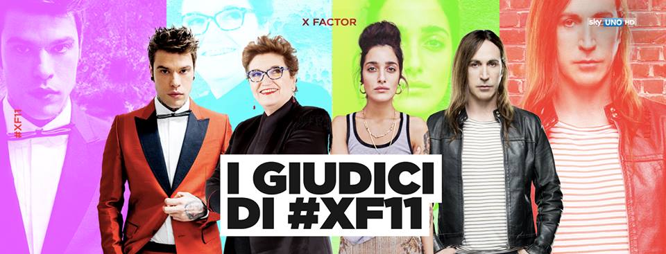 X Factor Italia 11