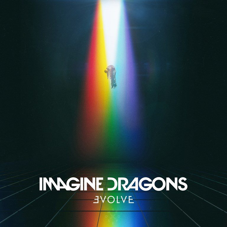 IMAGINE DRAGONS EVOLVE m