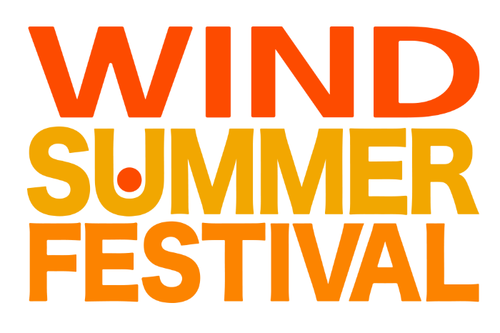 Wind Summer Festival logo