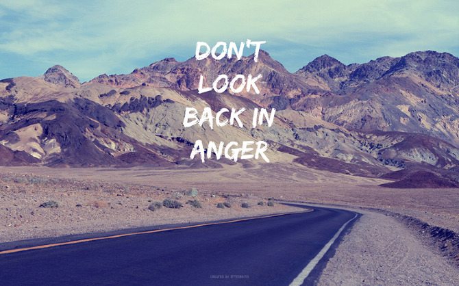 “Don’t look back in anger” degli Oasis diventa il simbolo di Manchester
