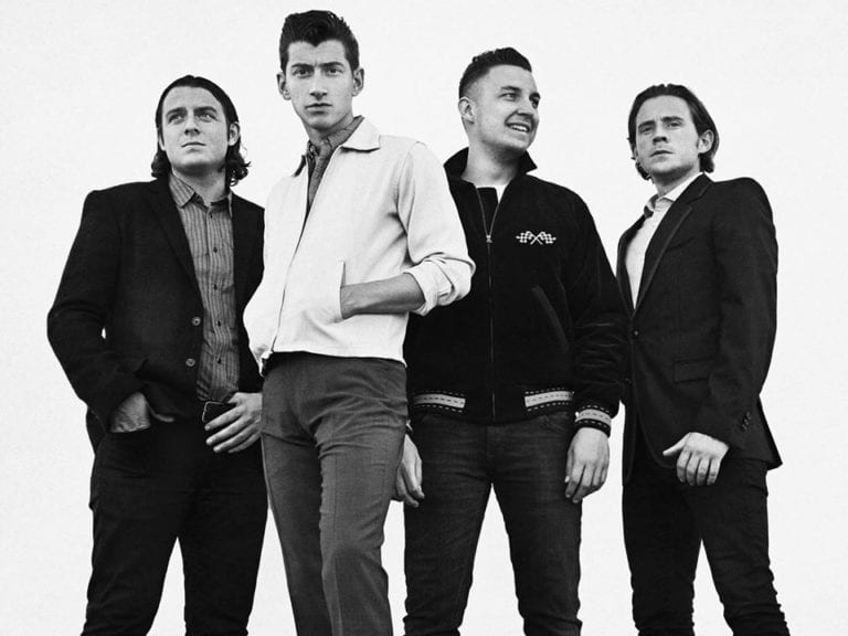 Arctic Monkeys: nel 2018 il nuovo album di inediti
