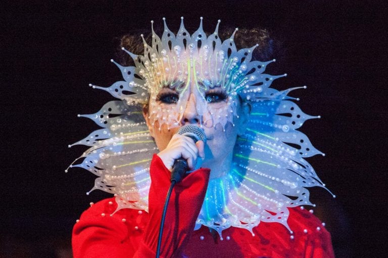 Björk, ascolta il nuovo singolo “The Gate” uscito in anticipo