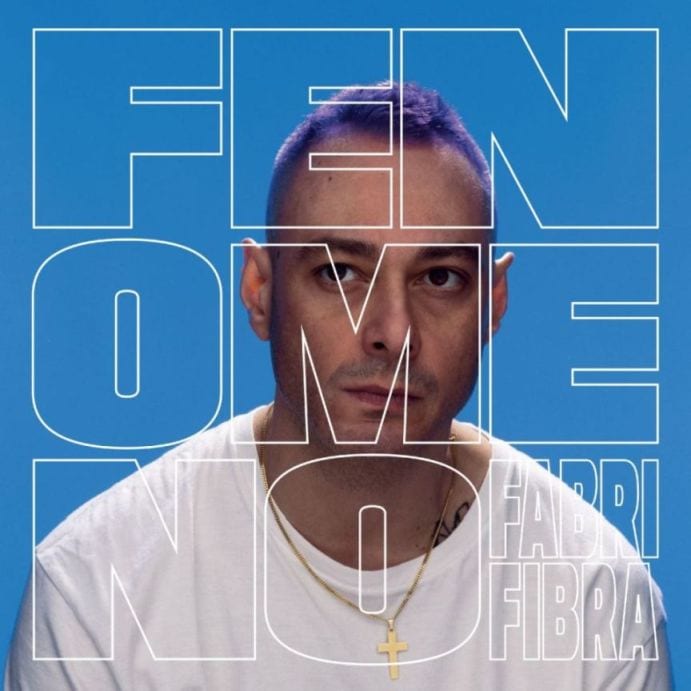 Fenomeno Album Cover Artwork di Mecna Foto di Sha Ribeiro b