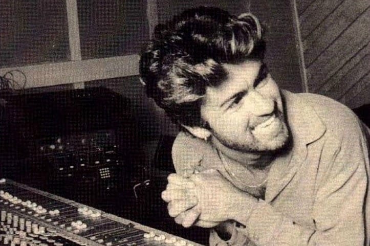 George Michael, “Fantasy” è il primo singolo postumo