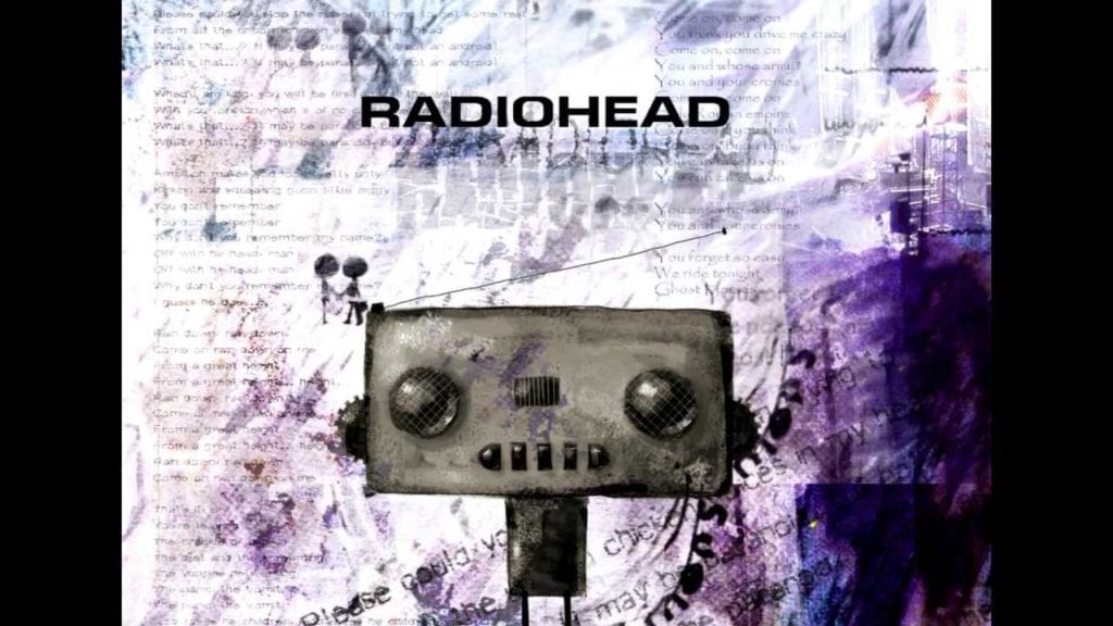 Radiohead Lift