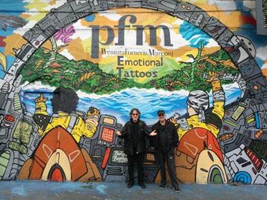 La PFM svela “Emotional Tattoos”, il nuovo album dopo 14 anni