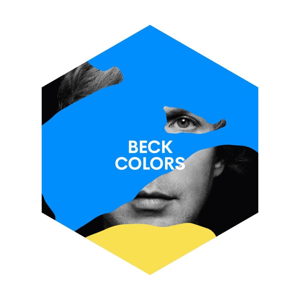 Beck cover album COLORS