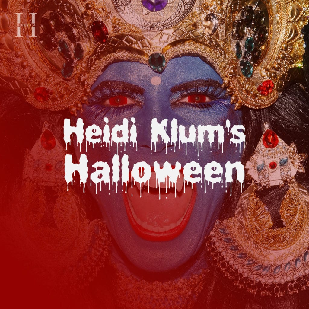 HeidiKlum Halloween V3