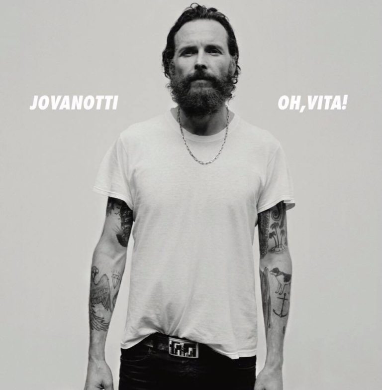 Jovanotti: “Oh, vita!” è il nuovo album