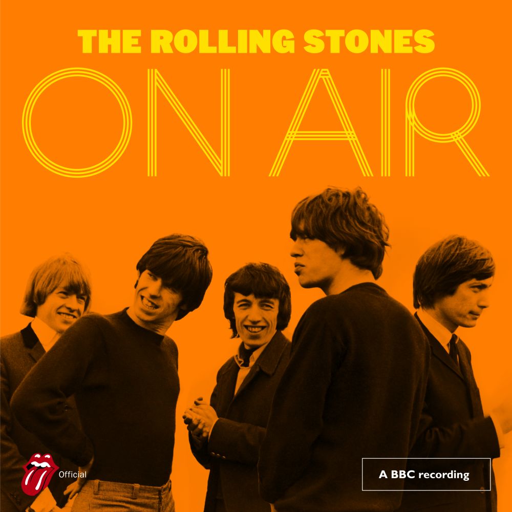 OnAir The Rolling Stones