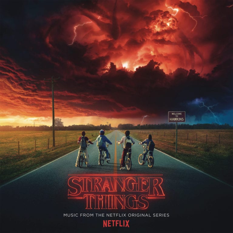 Stranger Things: la colonna sonora in uscita il 3 novembre