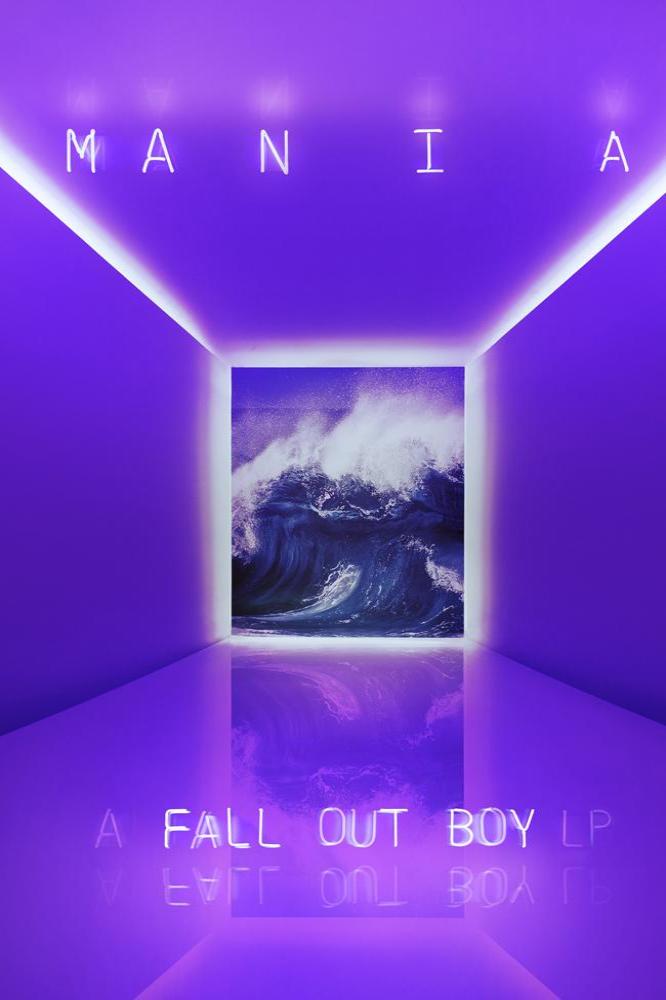fall out boy m a n i a cover