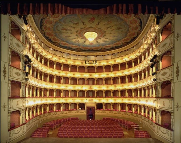 Pesaro scelta come Città della Musica 2018