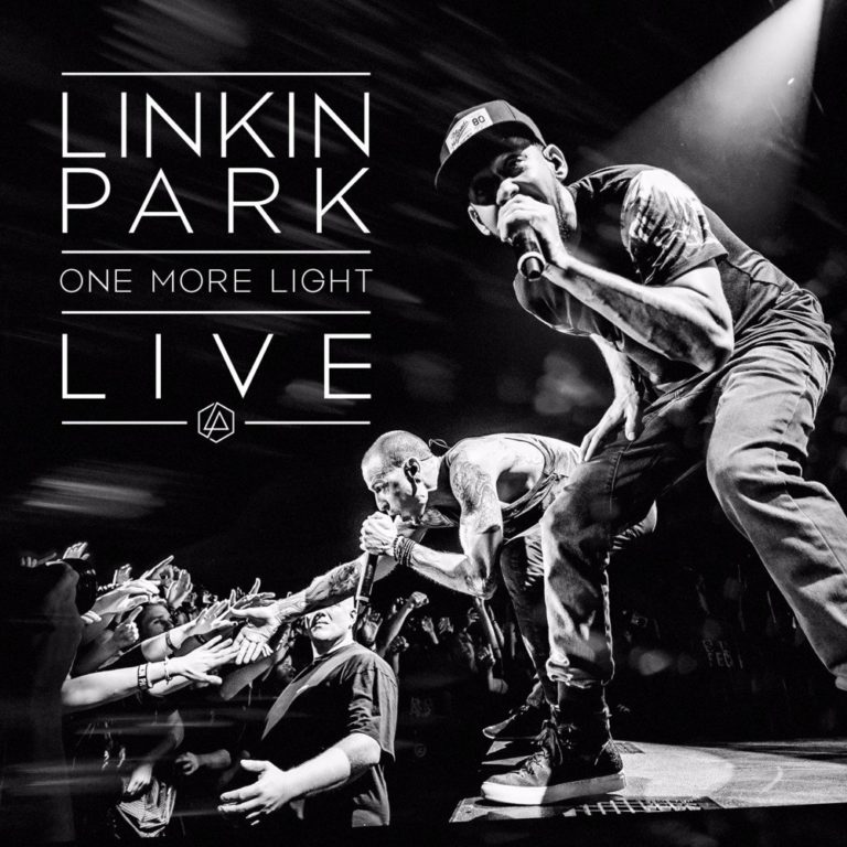 Linkin Park, esce il disco live “One more light” in memoria di Chester Bennington