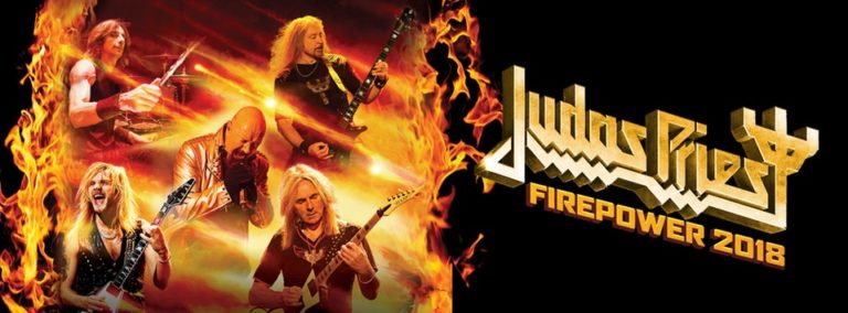 Judas Priest: “Firepower”, il nuovo album in arrivo a marzo