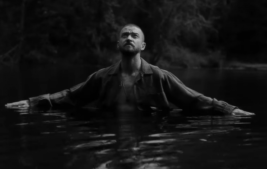 Justin Timberlake album trailer