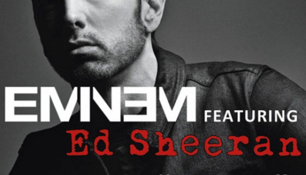 Eminem ft. Ed Sheeran River