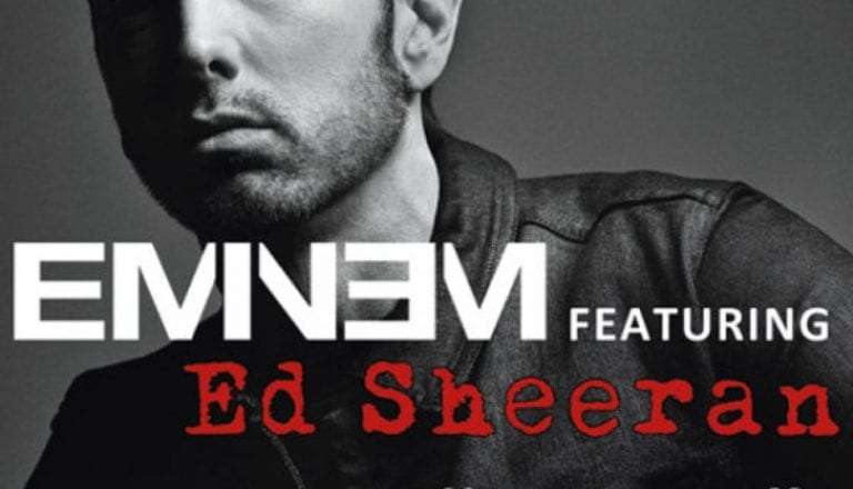 Eminem Feat. Ed Sheeran: “River”, il video