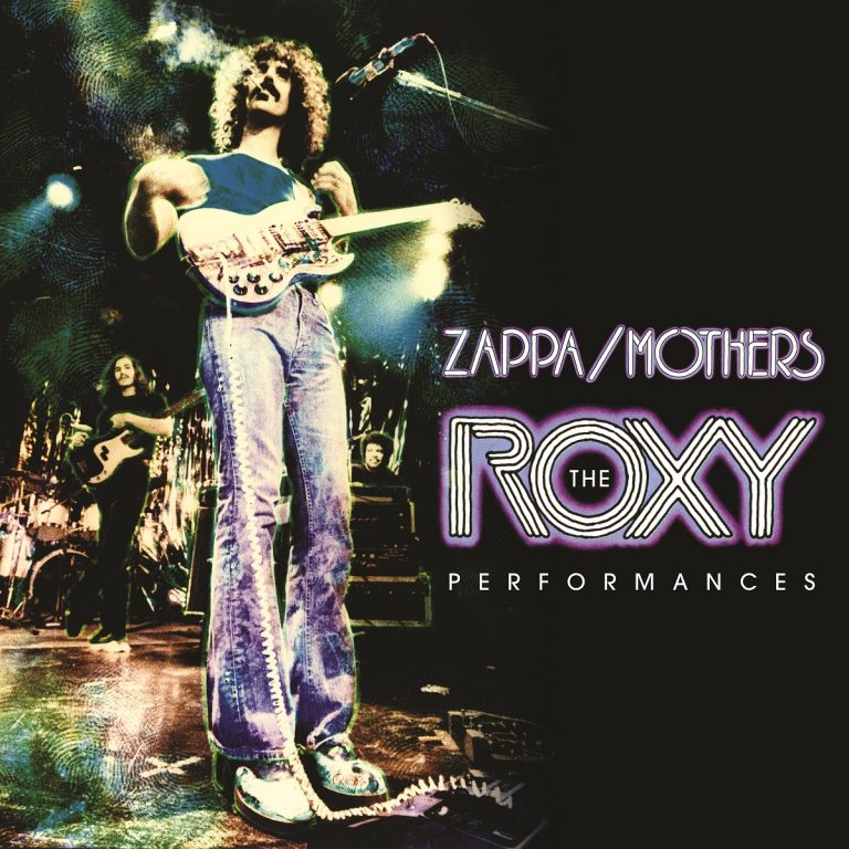 Frank Zappa: box set di 7 CD per “The Roxi Perfomances”