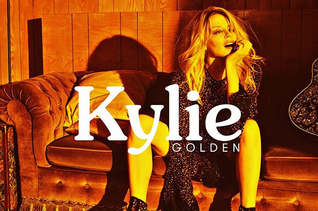 kylie minogue golden 45978