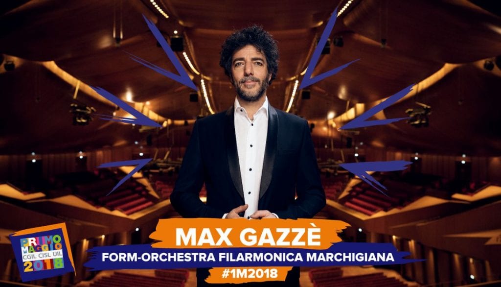 Max Gazzè b