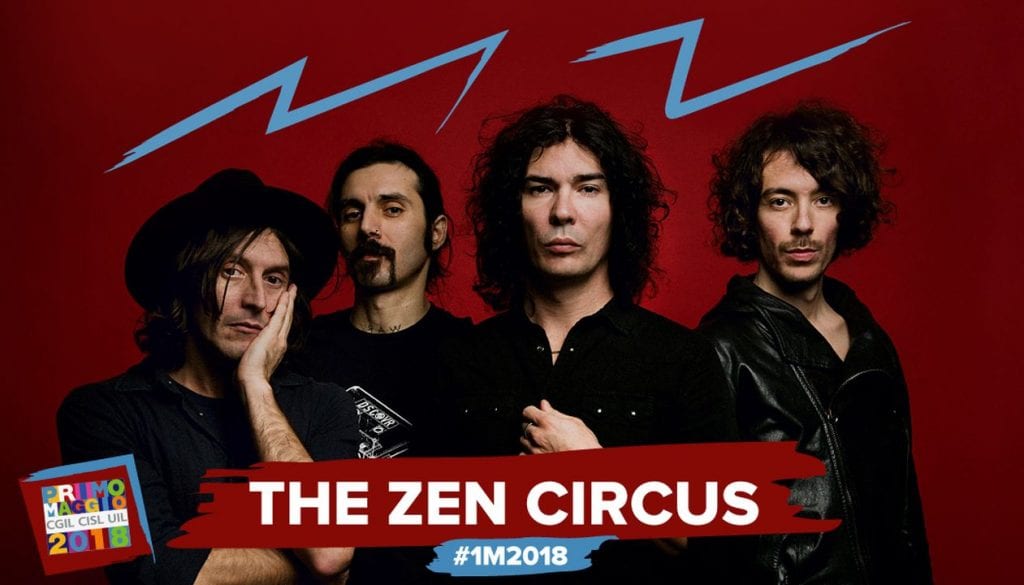 The Zen Circus b