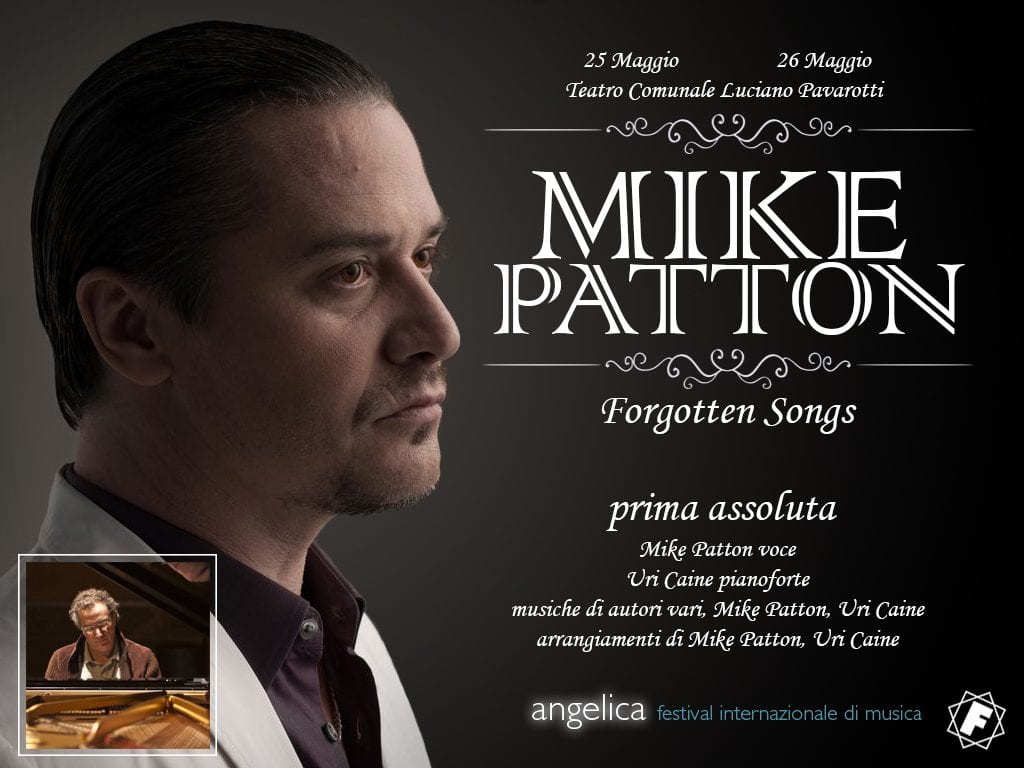 mike patton uri caine forgotten songs