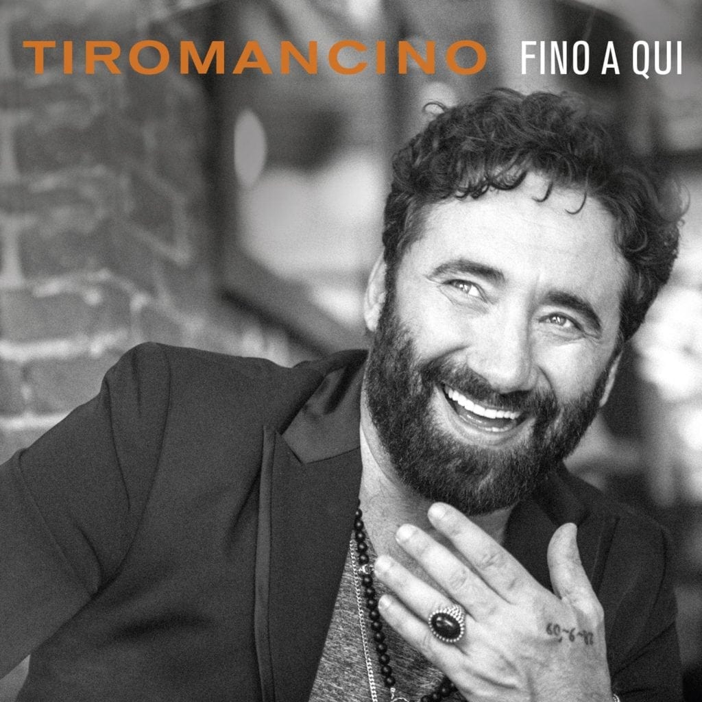 Tiromancino cover album Fino a Qui m