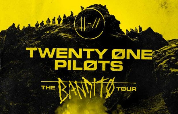 I Twenty One Pilots annunciano un nuovo disco