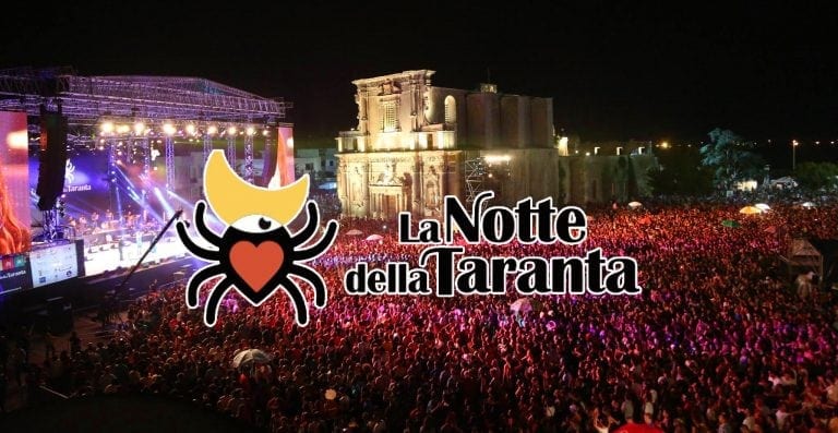 “Notte della Taranta”, quasi 200mila spettatori a Melpignano