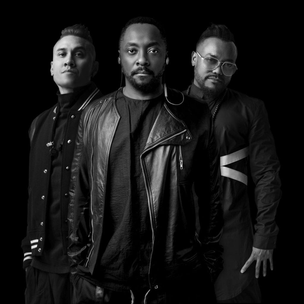 BlackeyedPeas Photo Credit Christopher Parsons m