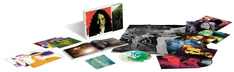 “Chris Cornell”, l’omonima raccolta esce il 16 novembre