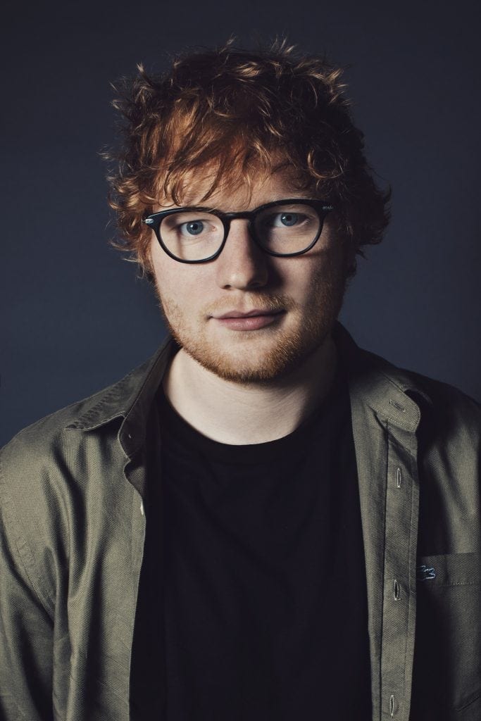 Ed Sheeran 2018