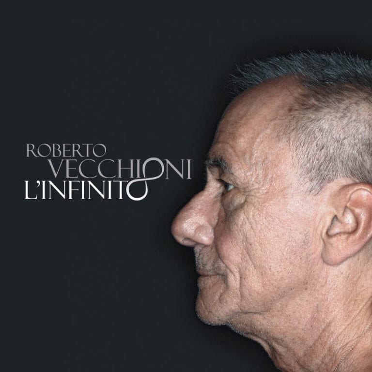 Roberto Vecchioni: “L’Infinito” è il titolo del nuovo album