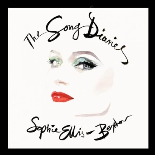 Sophie Ellis-Bextor, esce la sua raccolta “The song diaries”