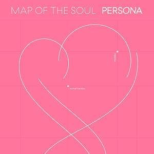 BTS Map of the Soul Persona