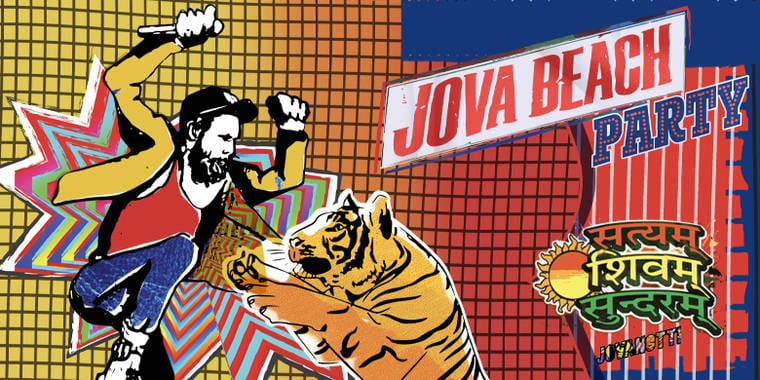 “Jova Beach Party”, il nuovo disco (e tour) a sorpresa di Jovanotti