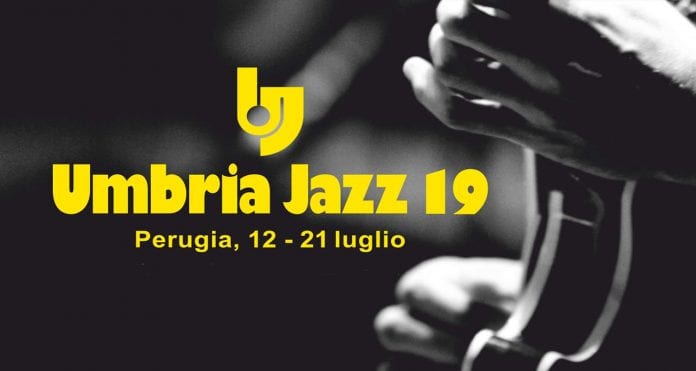 Umbria Jazz 2019