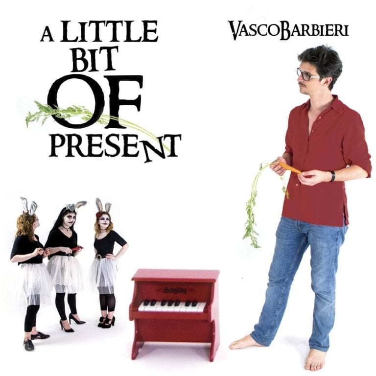 A little bit of present: il video del nuovo singolo di Vasco Barbieri