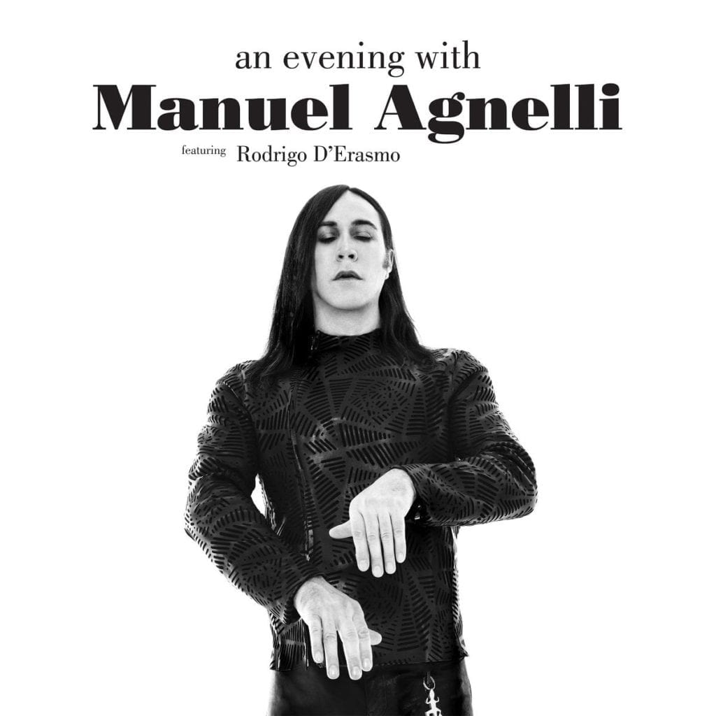 An Evening with Manuel Agnelli