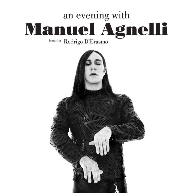 “An Evening With Manuel Agnelli”, arriva il vinile del tour solista