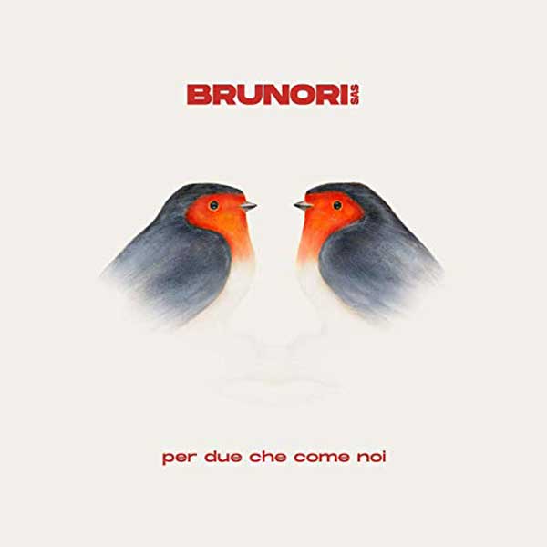 “Per due che come noi”, Brunori Sas canta l’amore. Video