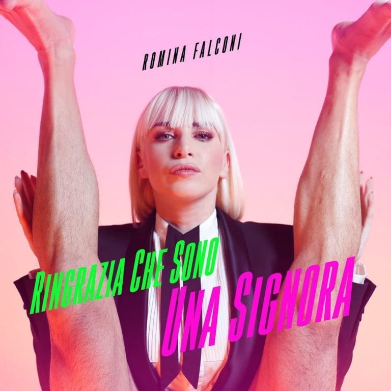 “Ringrazia che sono una signora”, il nuovo singolo di Romina Falconi