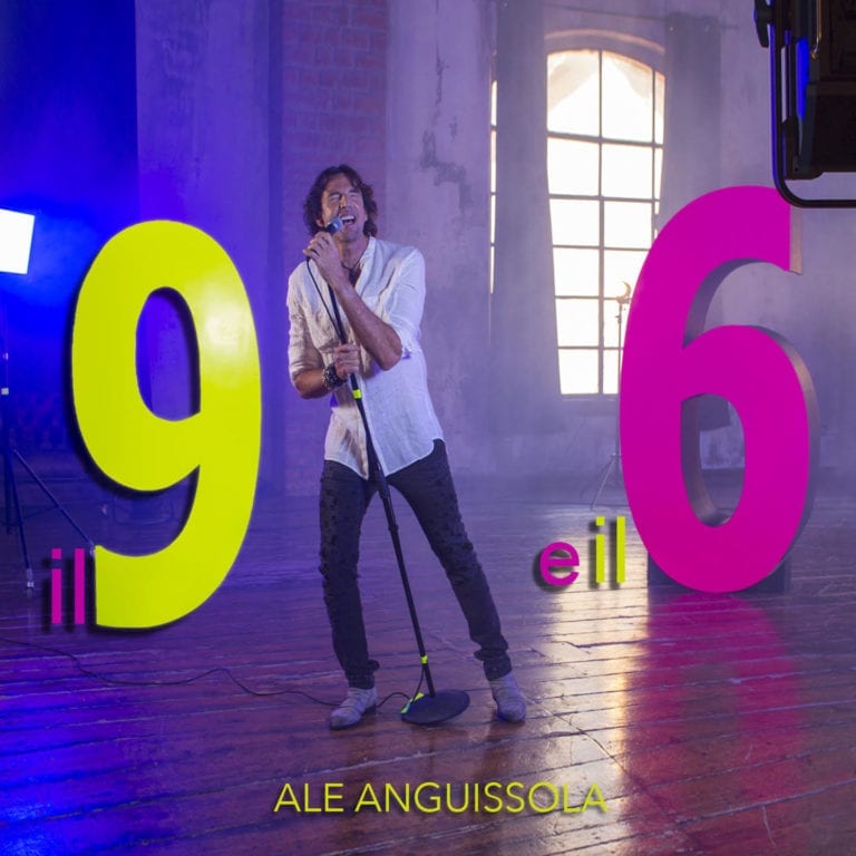 Intervista ad Ale Anguissola: “Il 9 e il 6” nuovo singolo